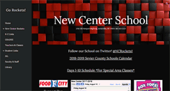 Desktop Screenshot of nc.sevier.org